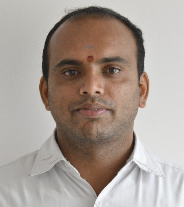 Dr. Mahabala Rao M G