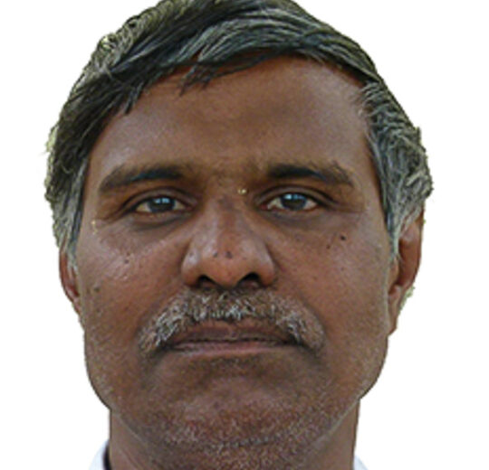 Dr. N Venkatesha Rao