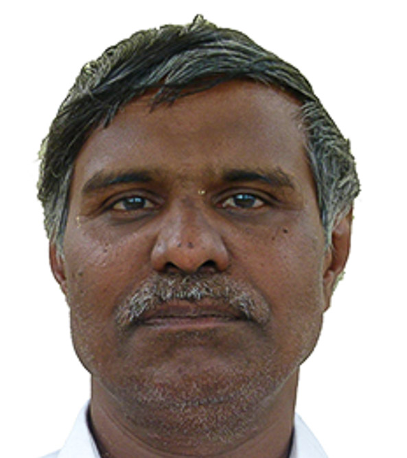 Dr. N Venkatesha Rao