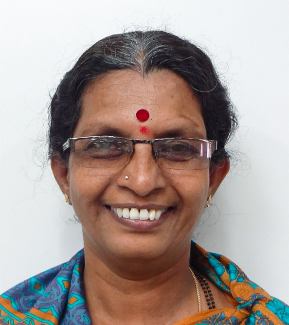 Prof. (Mrs.) M Praphulla