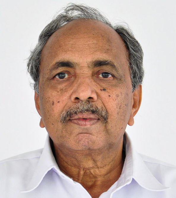 Dr. Madhavaraju S