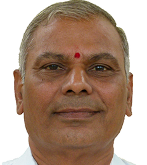 Dr. P Ramesam