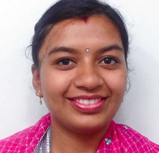 Mrs. Akanksha Aggarwal