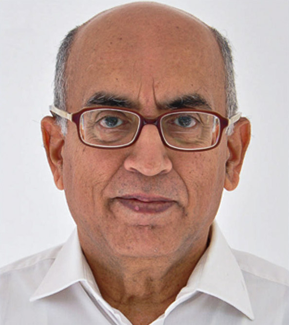 Sri Arvind Hejmadi