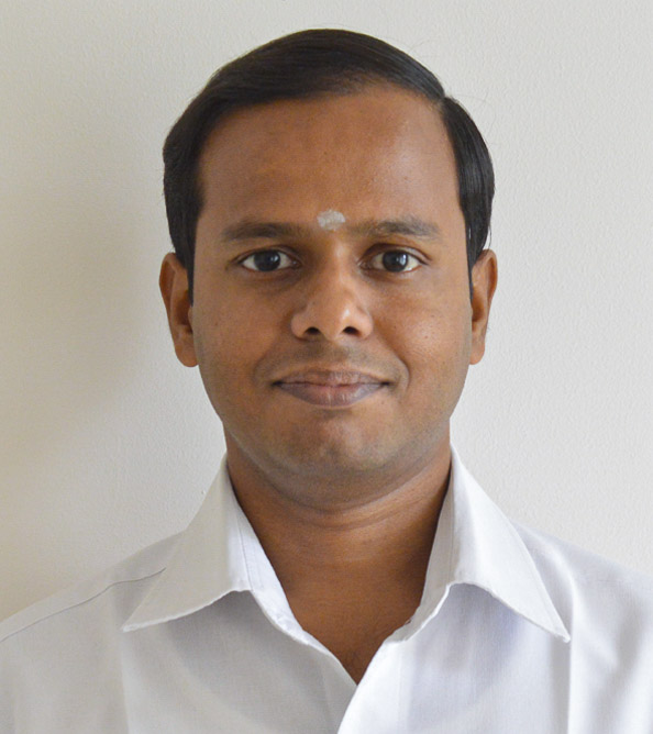 Dr. B Chandrasekhar