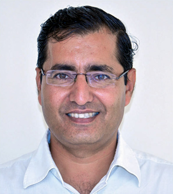 Dr. Deepak Anand