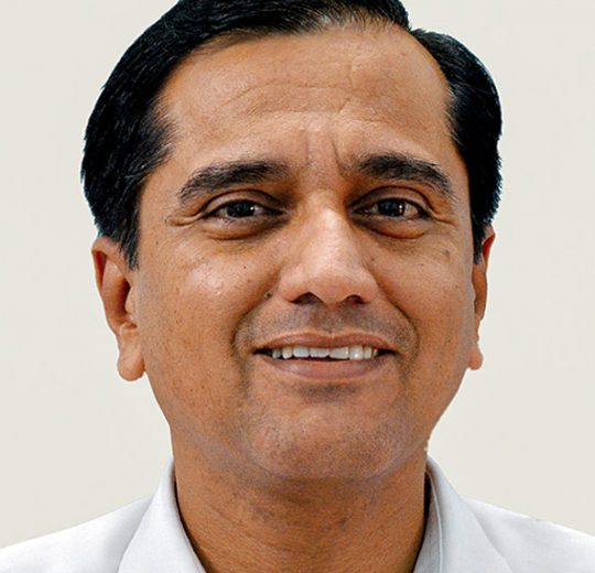 Dr. G S Srirangarajan