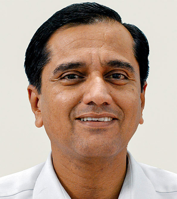 Dr. G S Srirangarajan