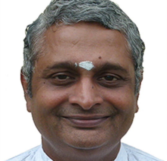 Prof. N Sivakumar