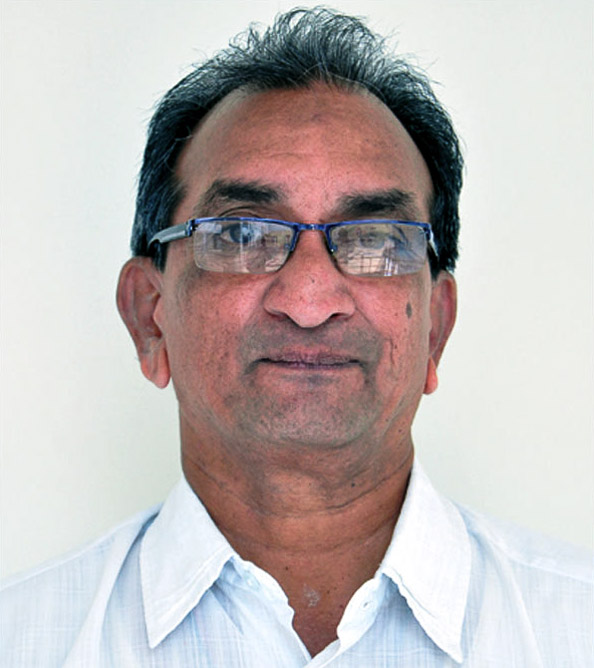 Prof. R Kumar Bhaskar