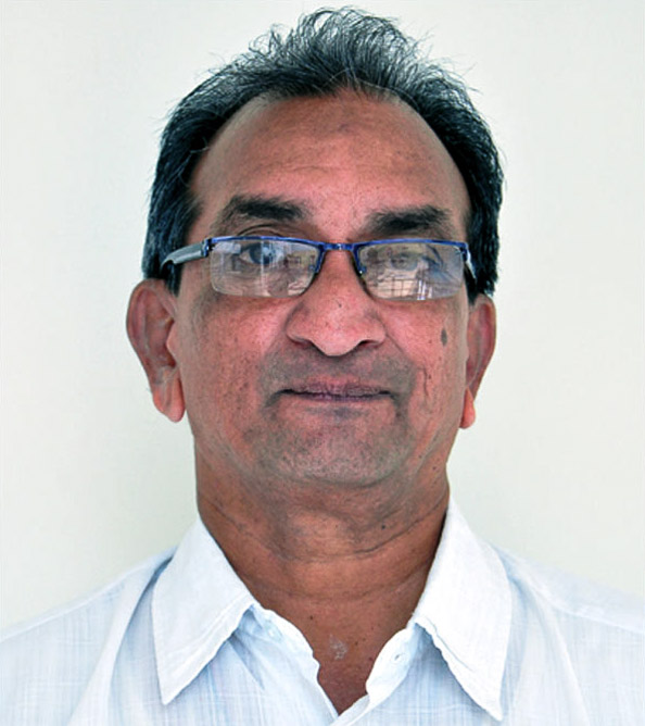 Prof. R Kumar Bhaskar