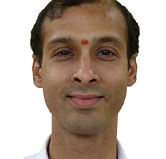 Sri Rajeev Rajan