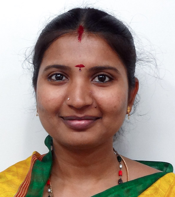 Dr. (Mrs.) Swetha Thiruchanuru