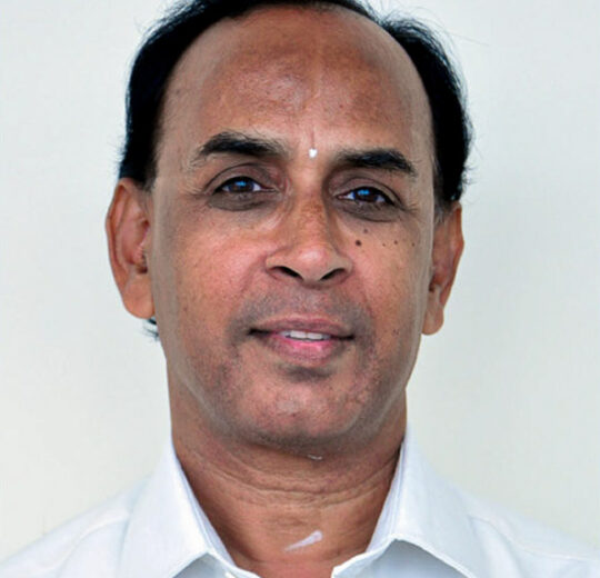 Sri V N Prakash Sharma