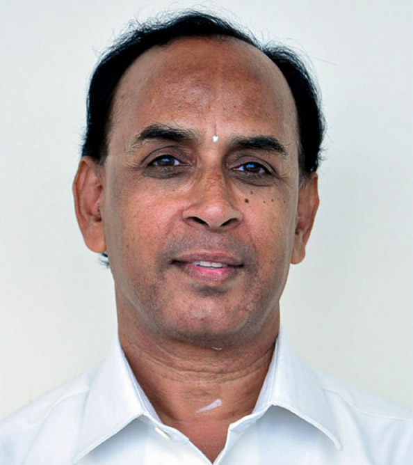 Sri V N Prakash Sharma