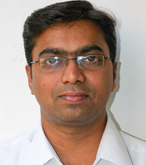 Dr. B V K Bharadwaj