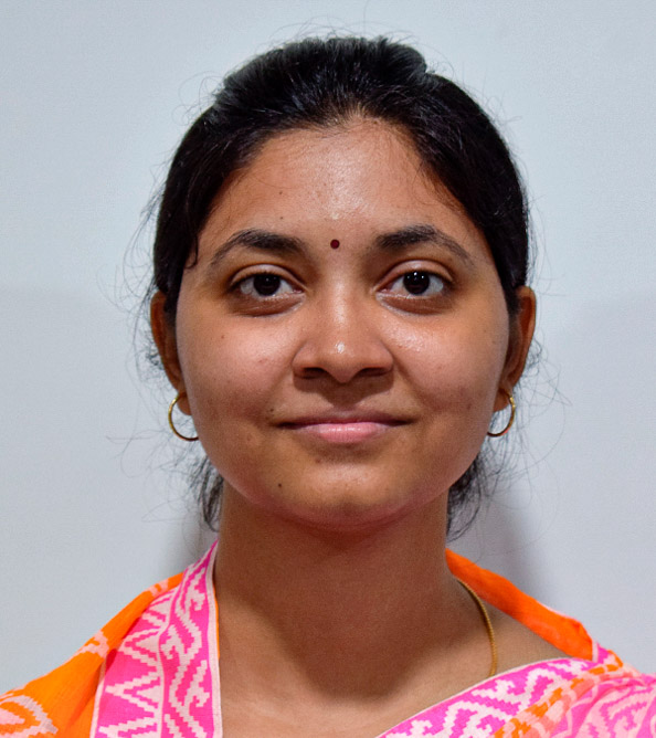Ms. Chowdam Sreelakshmi