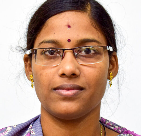 Mrs. Gorle Santoshi Kumari