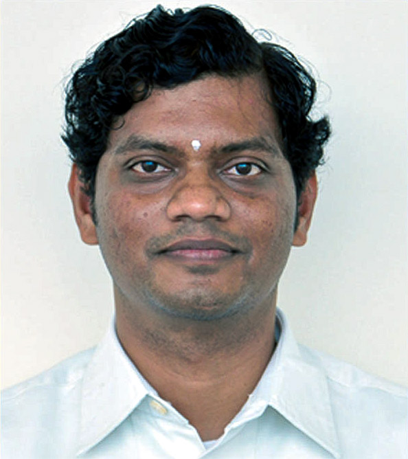 Dr. Krishna Kiran Vamsi Dasu