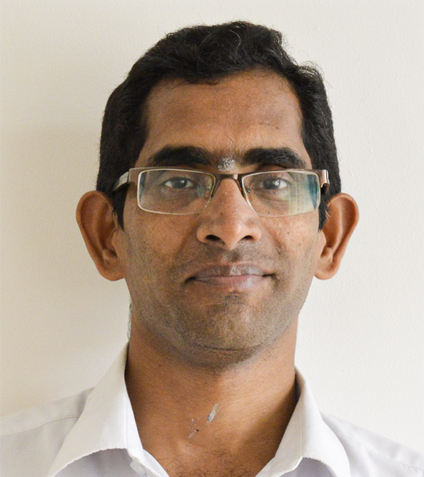 Sri P Sunil Kumar