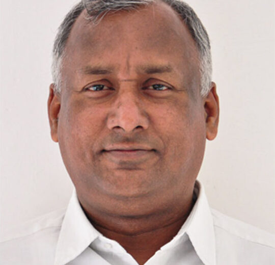 Prof. Pallav Kumar Baruah