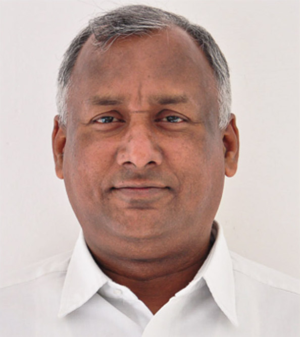 Dr. Pallav Kumar Baruah