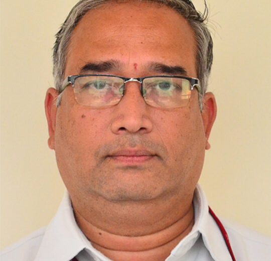 Dr. R Raghunatha Sarma