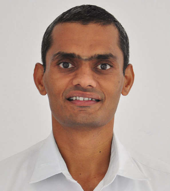 Dr. S Balasubramanian