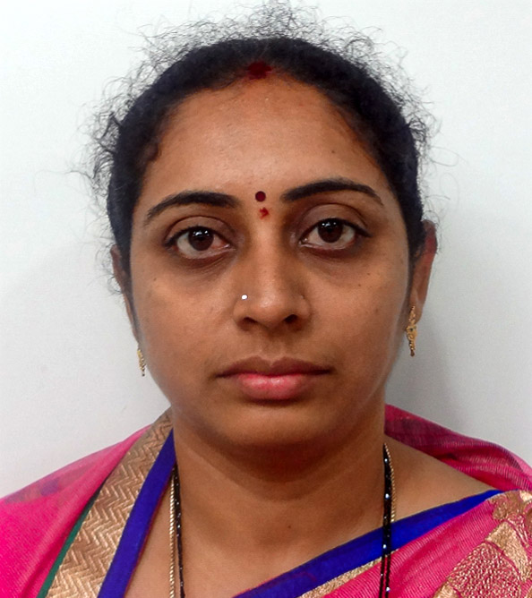 Dr. (Mrs.) Sreerangavani K