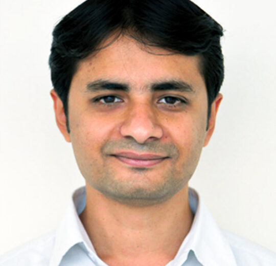 Dr. Srikanth Khanna