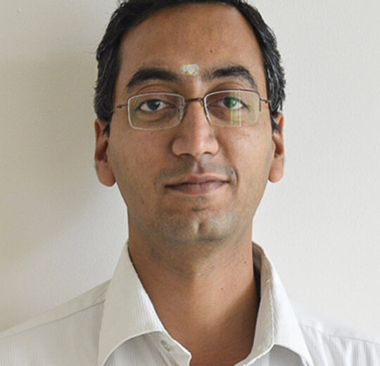 Dr. V Bhaskaran