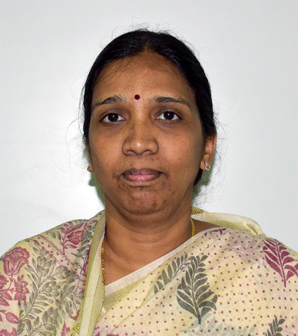 Dr. (Ms.) Y Lakshmi Naidu