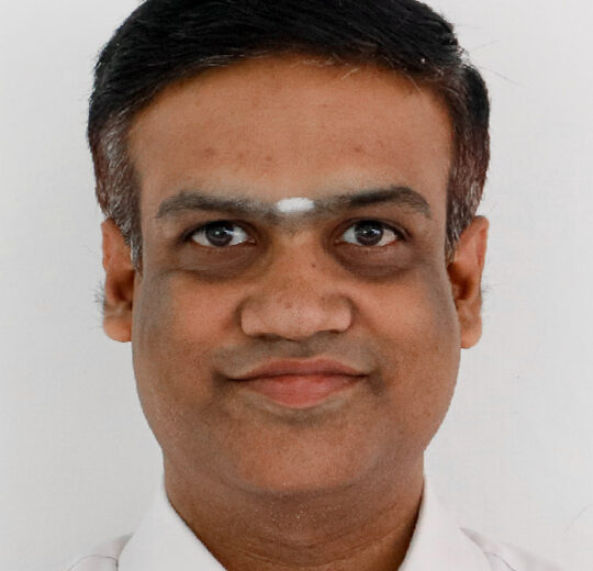 Sri D Anantha Rao