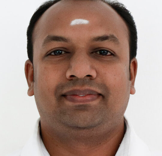 Sri Sreenivasan P S