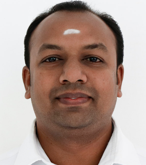 Sri Sreenivasan P S