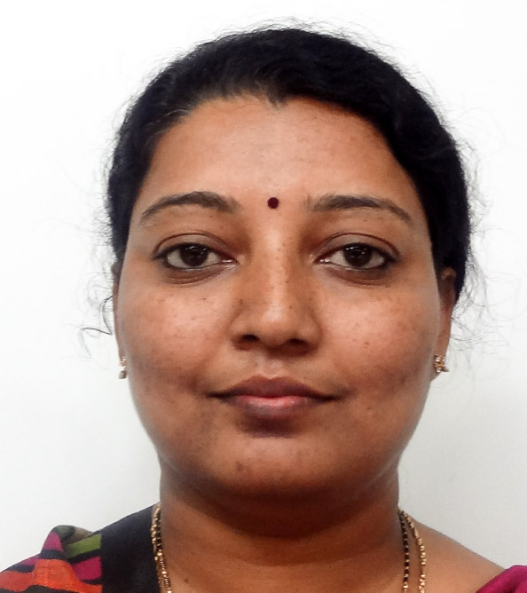 Dr. (Mrs.) C Prathibha