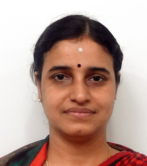 Prof. (Miss) Deepa Seetharaman