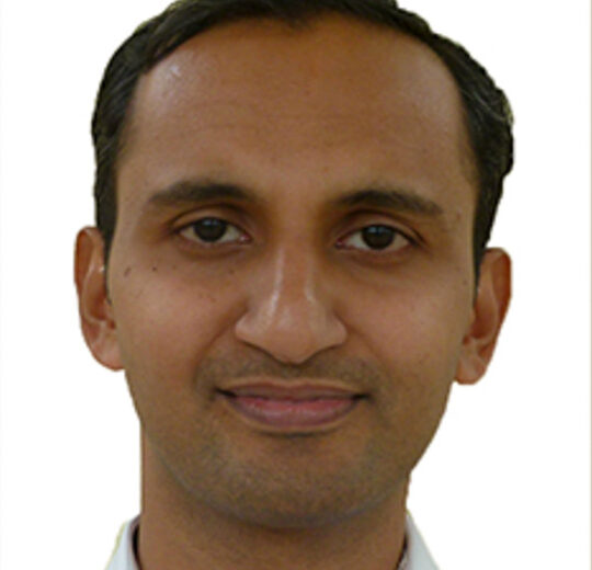 Dr. Denny Melkay M George
