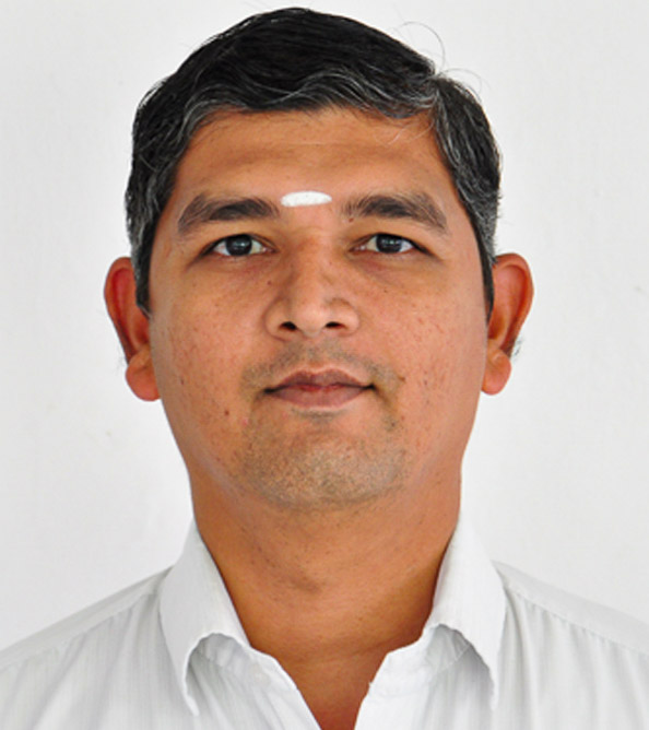 Prof. Gowrishankar R