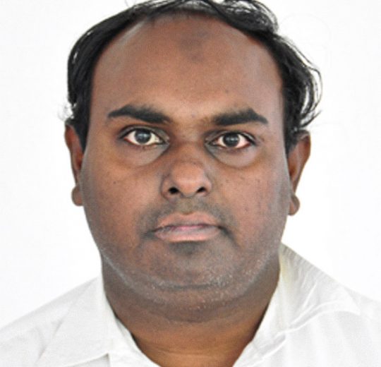 Dr. K Vijay Sai