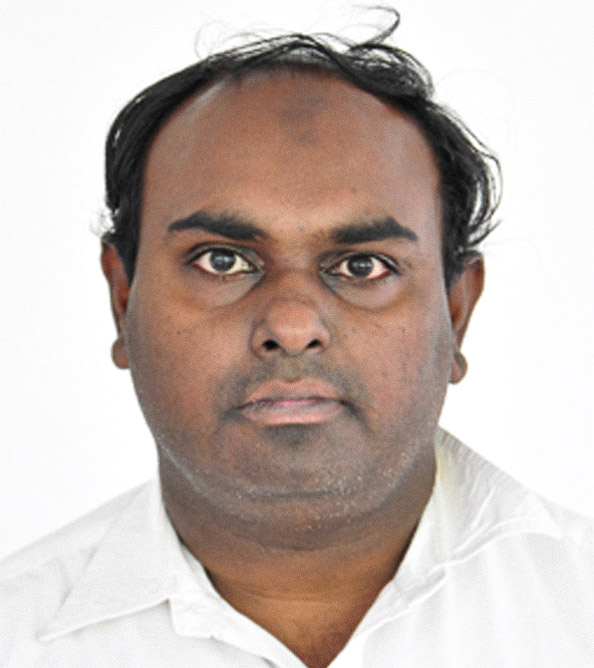 Dr. K Vijay Sai