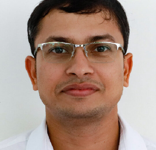 Dr. Swarup Kundu