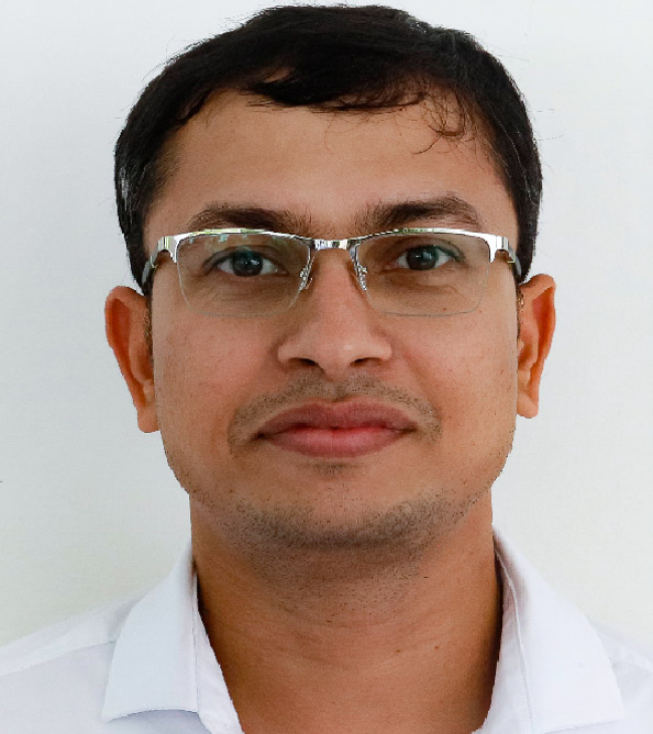 Dr. Swarup Kundu