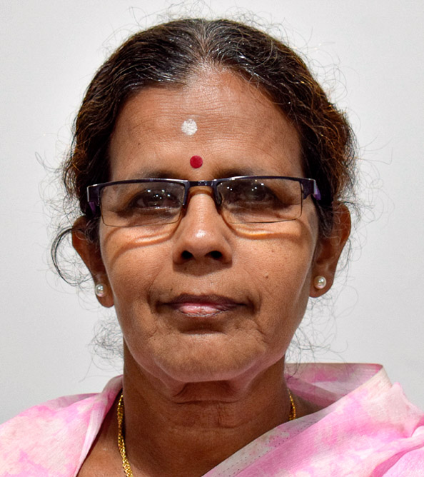 Dr. (Miss) M Venkatalakshmi