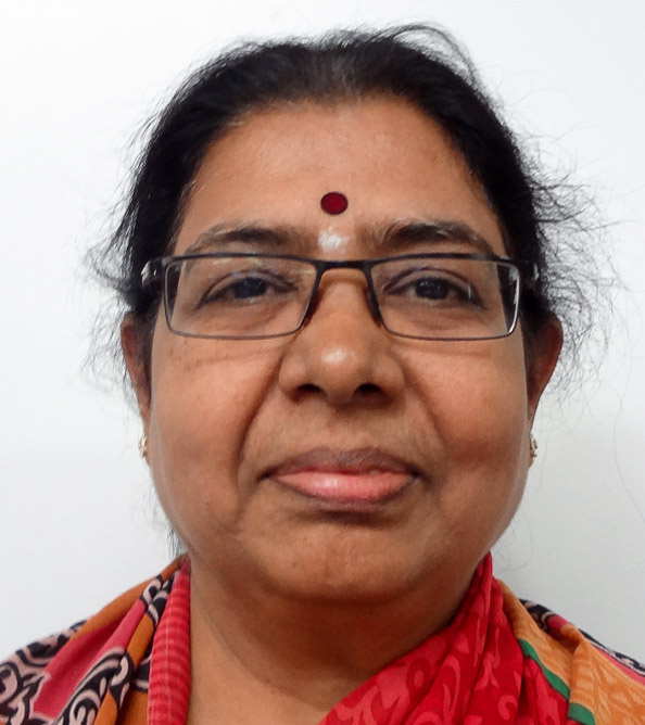 Dr. (Miss) Sharada Subramaniam