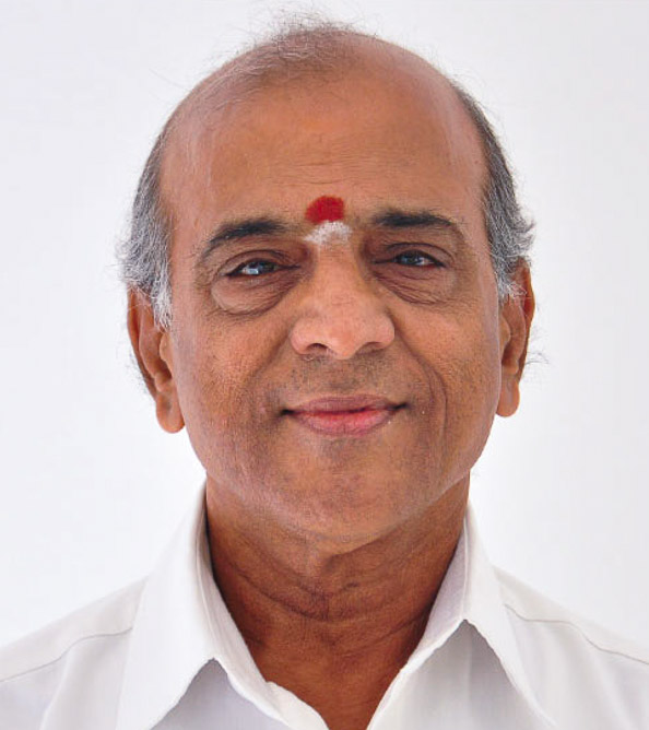 Prof. R Gangadhara Sastry
