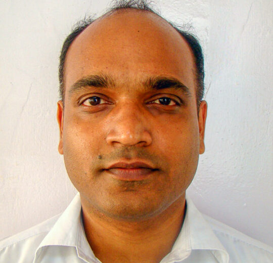Dr. Kumar Sai Smaran