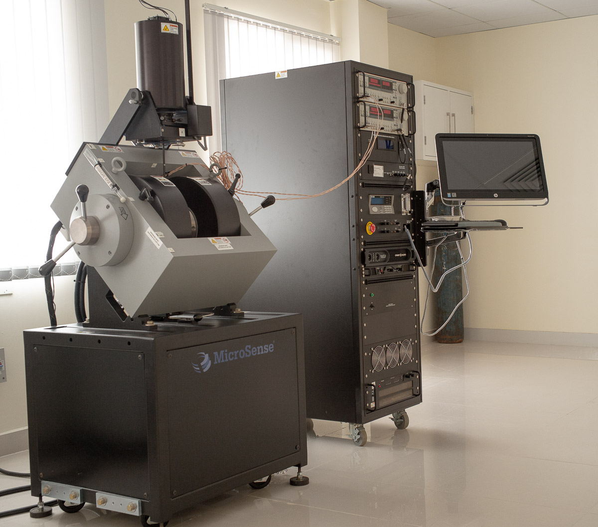 Materials Characterization Facility Sri Sathya Sai Institute of Higher Learning (SSSIHL)