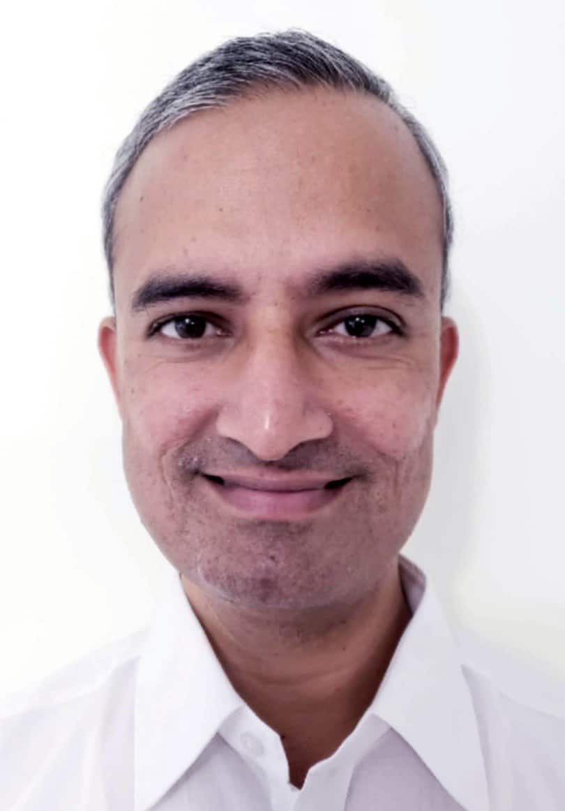 Dr. Sanjay Mahalingam