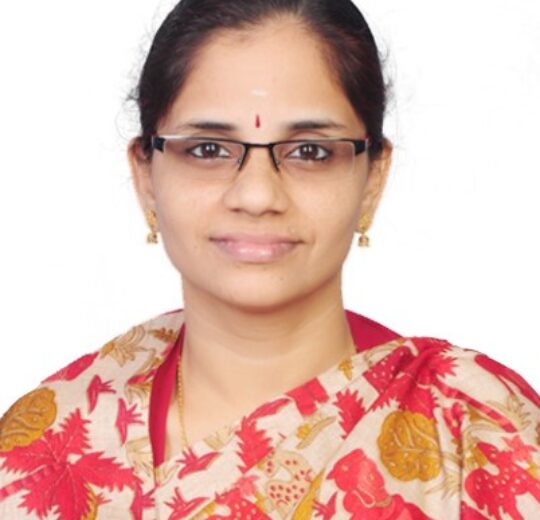 Dr. (Ms.) N B Gayathri